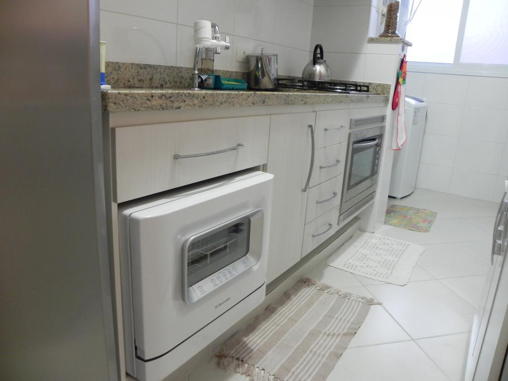 Apartamento Praia Grande Ubatuba Kültér fotó
