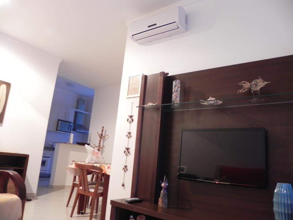 Apartamento Praia Grande Ubatuba Kültér fotó