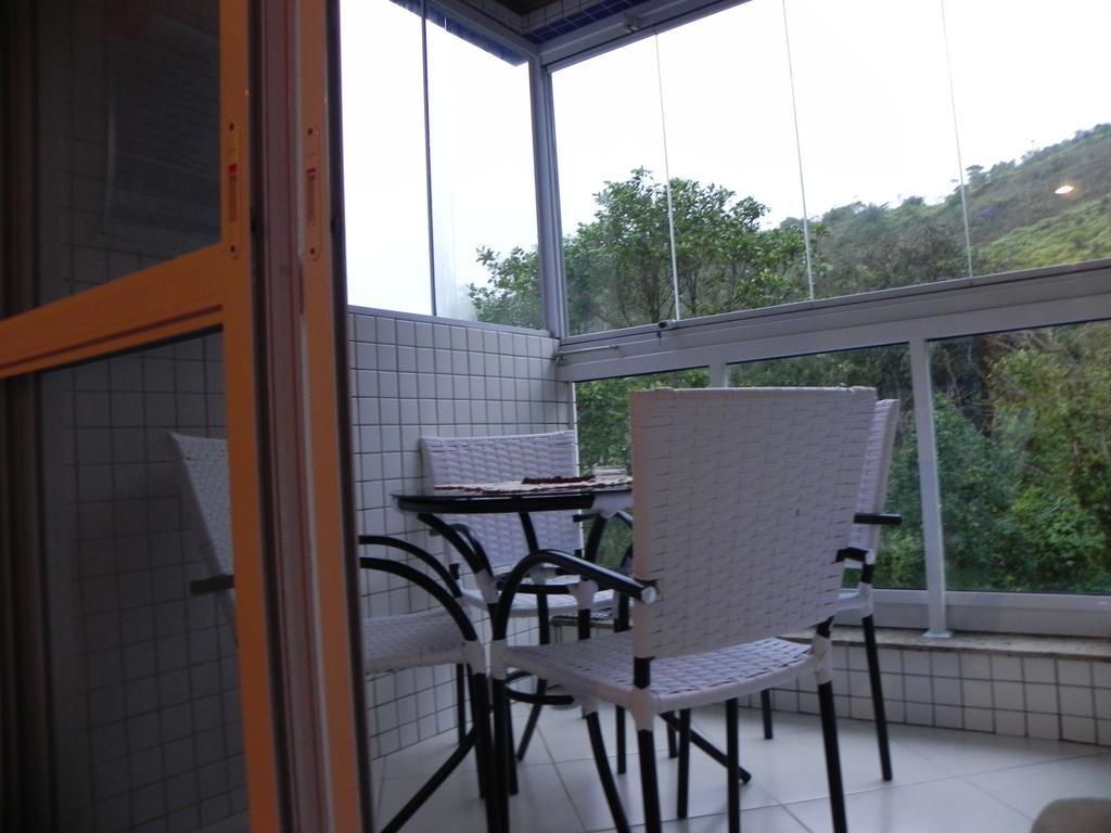 Apartamento Praia Grande Ubatuba Kültér fotó