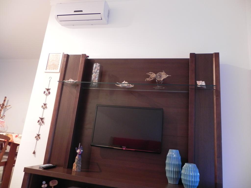 Apartamento Praia Grande Ubatuba Kültér fotó