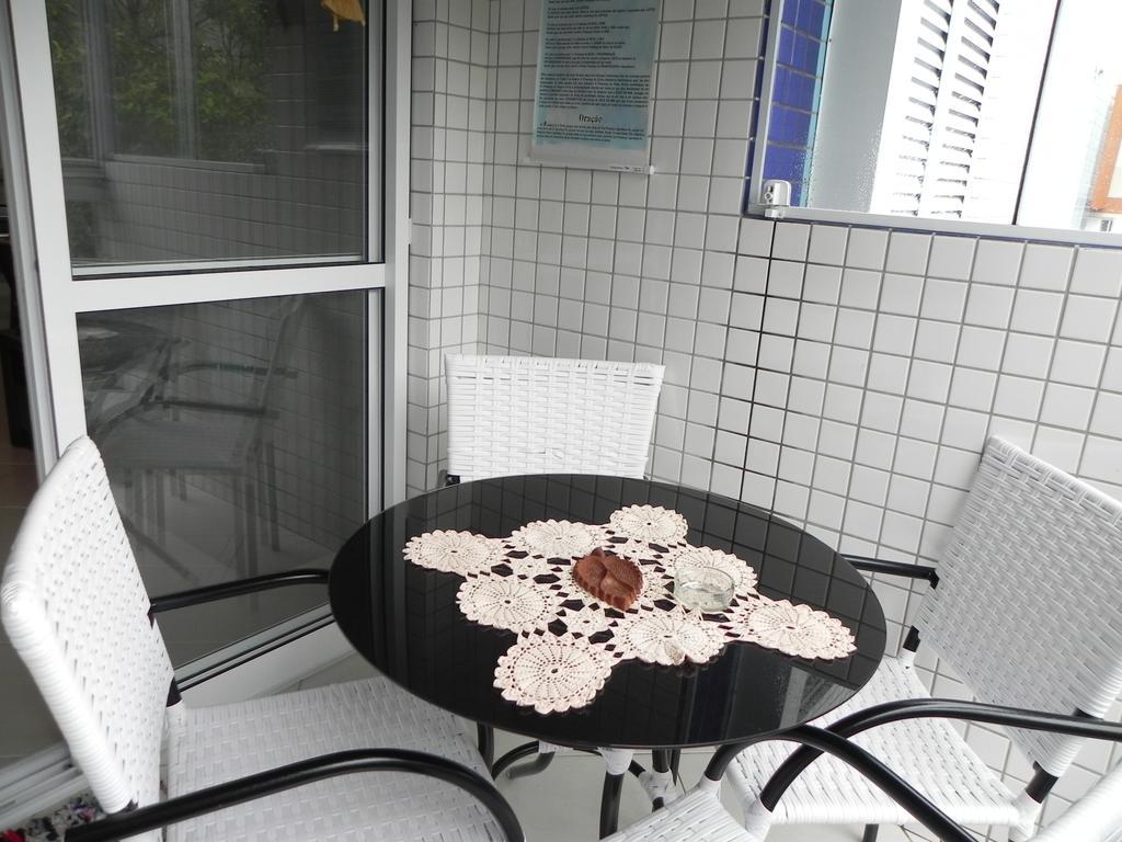Apartamento Praia Grande Ubatuba Kültér fotó