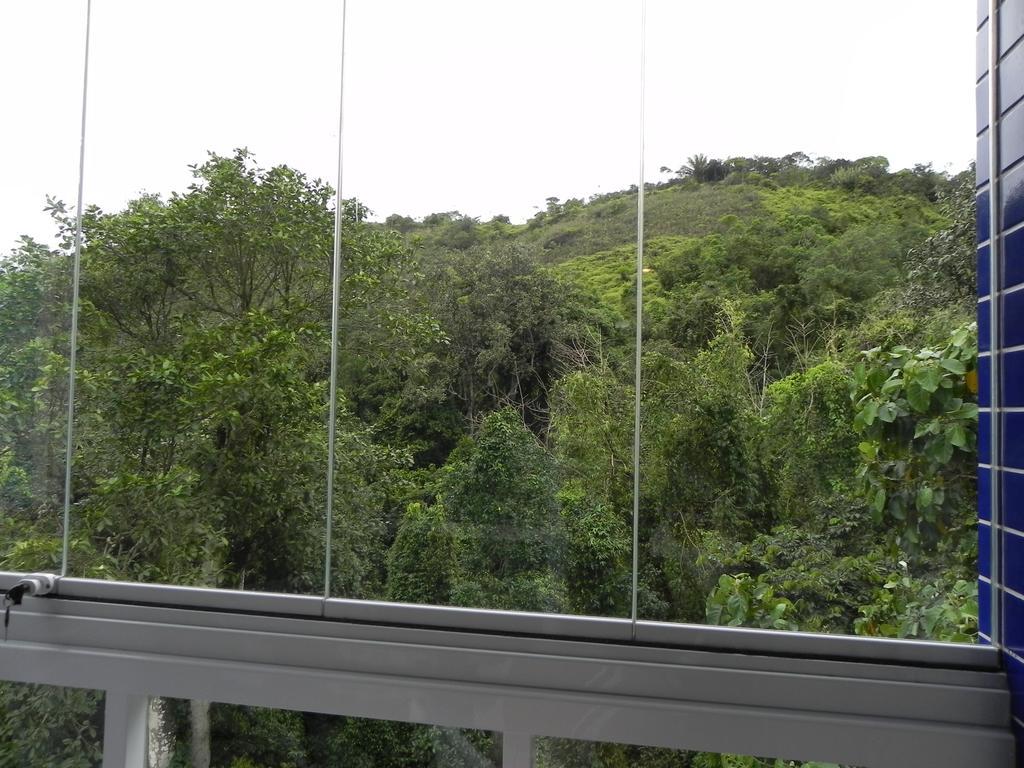 Apartamento Praia Grande Ubatuba Kültér fotó