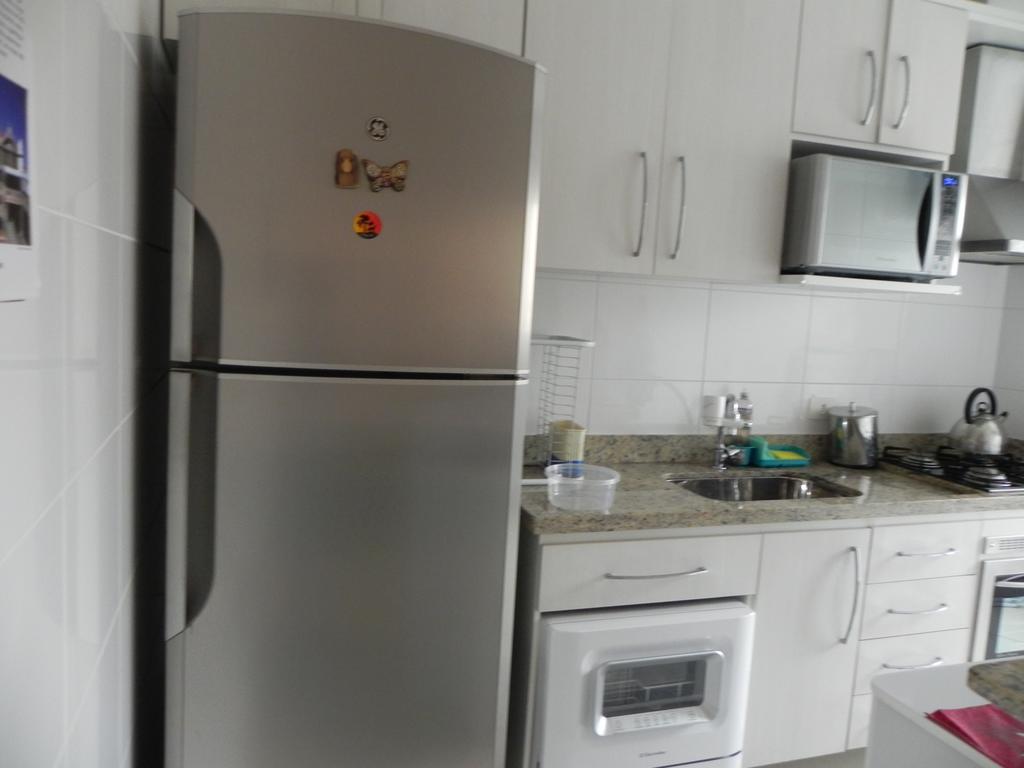 Apartamento Praia Grande Ubatuba Kültér fotó