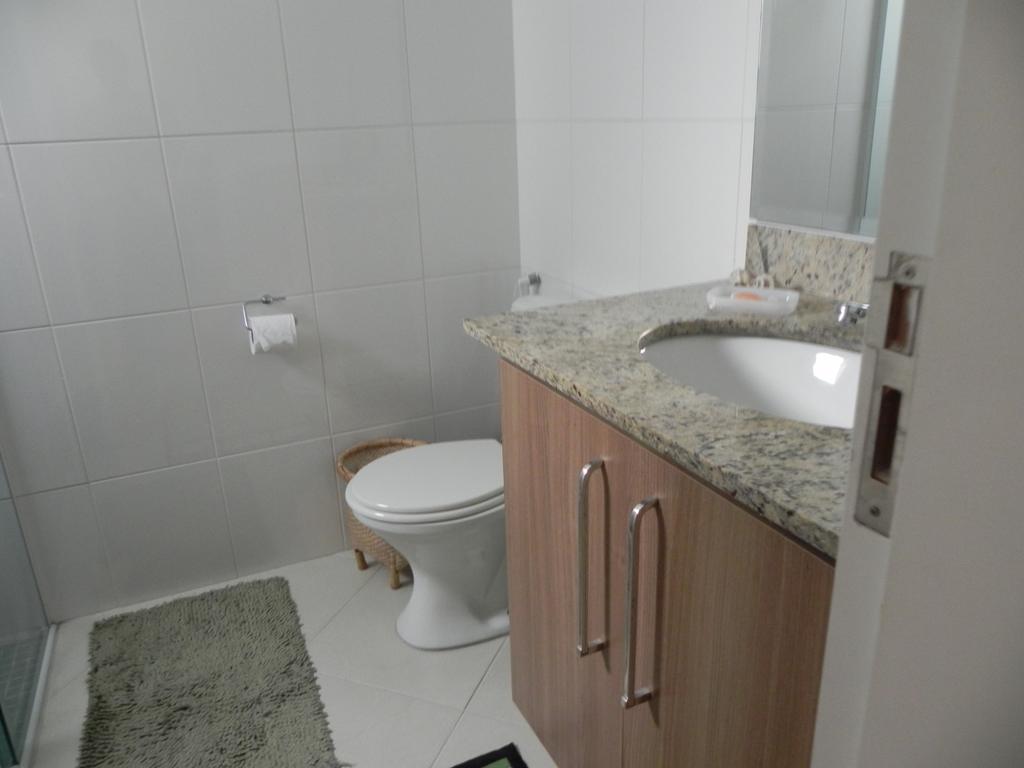 Apartamento Praia Grande Ubatuba Kültér fotó