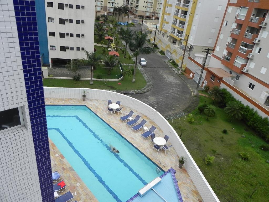 Apartamento Praia Grande Ubatuba Kültér fotó