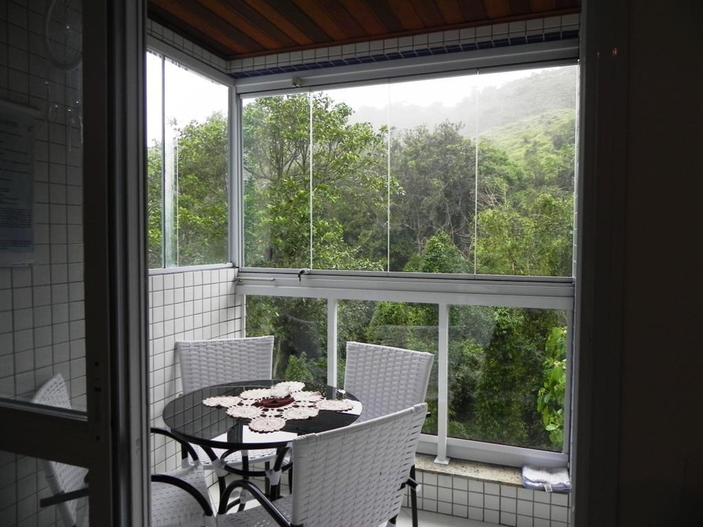 Apartamento Praia Grande Ubatuba Kültér fotó