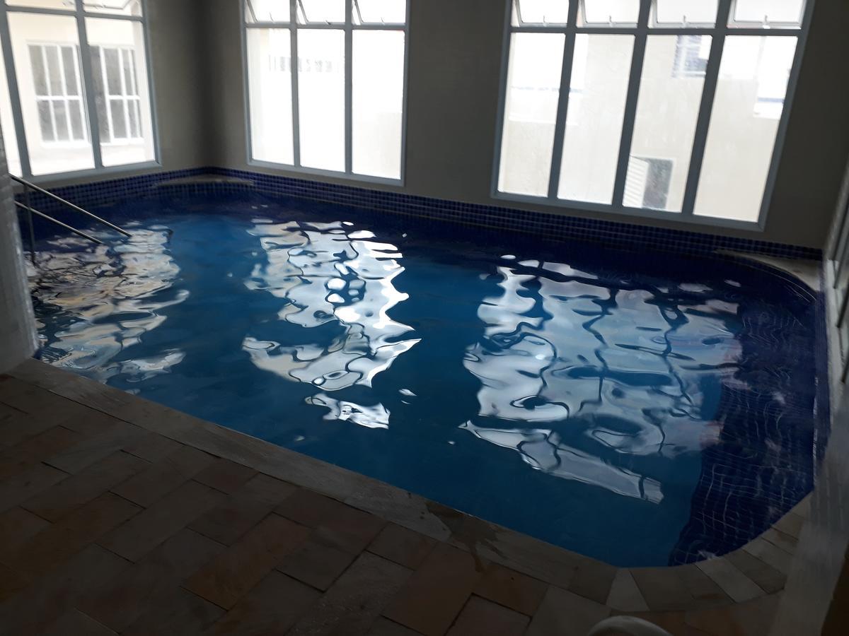 Apartamento Praia Grande Ubatuba Kültér fotó