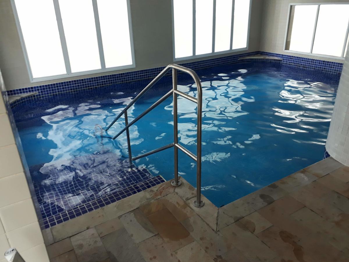 Apartamento Praia Grande Ubatuba Kültér fotó