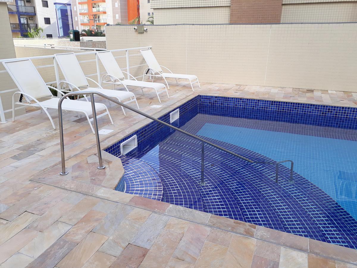 Apartamento Praia Grande Ubatuba Kültér fotó