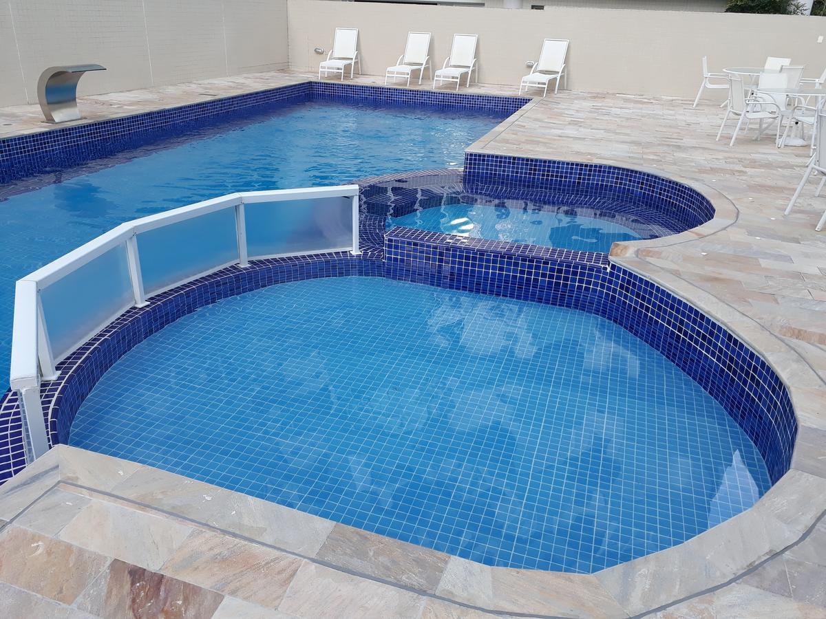 Apartamento Praia Grande Ubatuba Kültér fotó